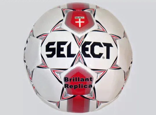 Мяч футбольный Select - Brilliant Replica