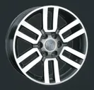 Диски Replay Replica Toyota TY78 8.5x20 6x139,7 ET25 ЦО106.1 цвет GMF