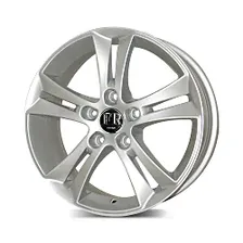 Диск FR Replica KI574 6.5x16/5x114.3 D67.1 ET51 Silver для Kia Ceed