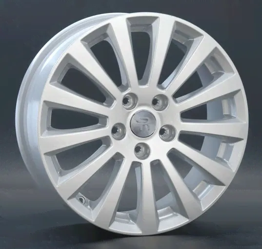 Диск Replica Replay SZ22 R17 6,5j 5/114,3 ET45 D60,1 серебристый