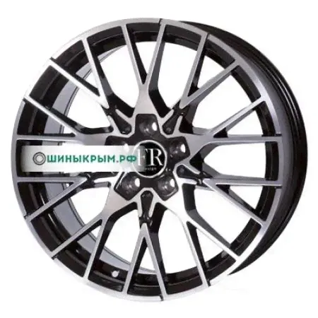 8*18 5*120 ET30 72,6 FR replica 5441 (5083) BMF