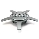 Колпачок ступицы Audi звезда 140/55 для диска Replica