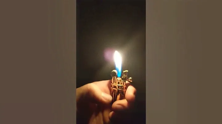 Replica World War II lighter