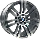 Литые диски Replica (Реплика) для BMW 333 M-Style 10x20 5x120 ET40 74.1 GMF