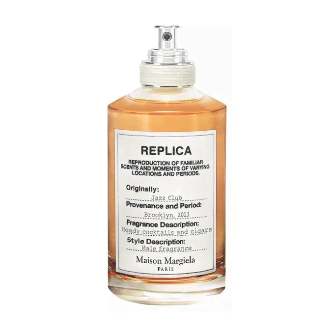 Туалетная вода мужская Maison Margiela Replica Jazz Club EDT 100 мл