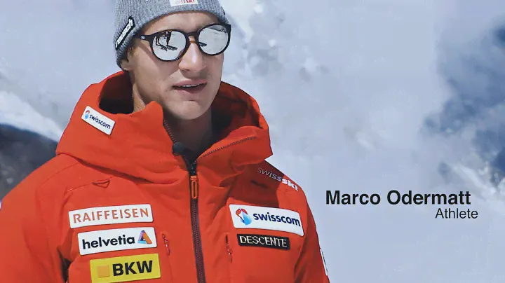 Descente and Swiss-Ski | 04 CLOTHING MATTER Descente Swissski