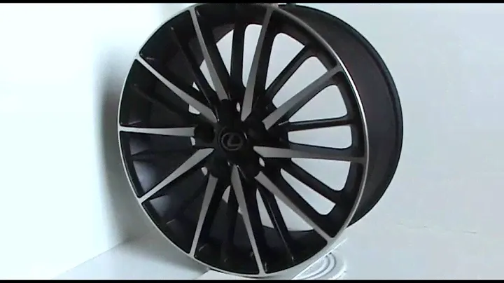 Диски Replica LX821 MBF