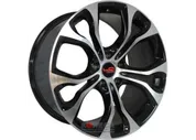 Литые колесные диски Replica Concept B515 10x20 5x120 ET40 DIA74.1 BKF