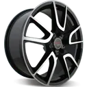 Replica LegeArtis Concept-MR530 8.5x19 5x112 ET48 d66.6 BKF