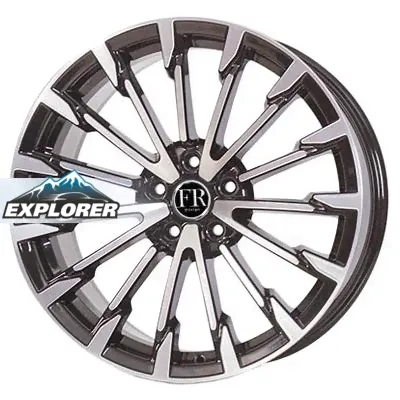 Диски FR replica A198T GMF 8,5x19/5x112 ЕТ35 D66,45