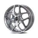 Диск FR Replica FD105 6.5x16/5x108 D63.4 ET50 GMF для Ford Focus