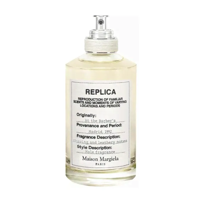 Туалетная вода мужская Maison Margiela Replica At The Barber's EDT 100 мл