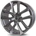 Диск 9,0*20 5*108 ET38 63,4 FR replica V5141 CBMF №26
