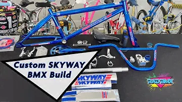 Skyway T/A BMX Build and GIVEAWAY!!!