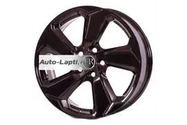 FR replica 7x18/5x114,3 ET35 D60,1 TY493 Black (№15)