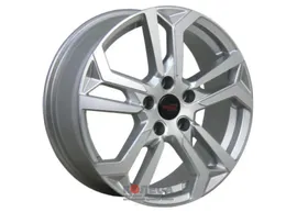 Литые колесные диски Replica LA MZ123 7x17 5x114.3 ET45 DIA67.1 SF