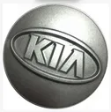 Колпачок для дисков Replica KIA серебро 59/55/12