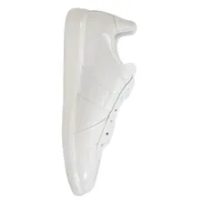 Кеды Replica из лакированной кожи