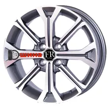 FR replica KI405 6x16/4x100 ET49 D54,1 GMF (№11)