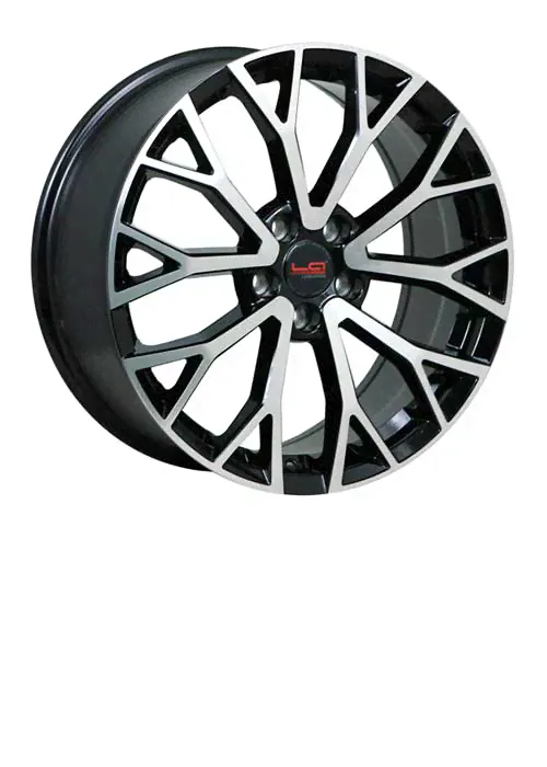 Легковые диски Replica LegeArtis Concept-V523 BKF 8Jx19 PCD 5x108 ET42.5мм 63.4мм-0