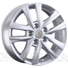 Диск колесный 16 литой REPLICA REPLICA VW Transporter T5,Amarok VV216 S Производитель REPLICA 082642-160029006