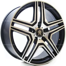 Колесный диск Replica MR67 8.5х20/5х112 D66.6 ET60 MBF
