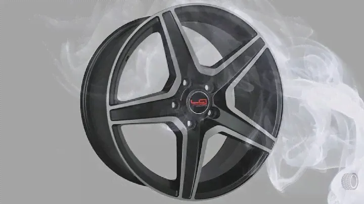 Диски replica legeartis r18 5x112 8,0j et50 d66,6 replica mr 75 mbf Отзывы Обзор