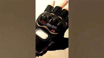 Летние мотоперчатки PRO BIKER
