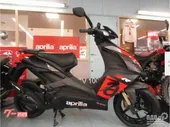 Скутер Aprilia SR 50 модификация Евро 4 Replica год выпуска 2018 пробег 131 км