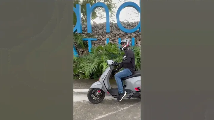 vespa sprint 150