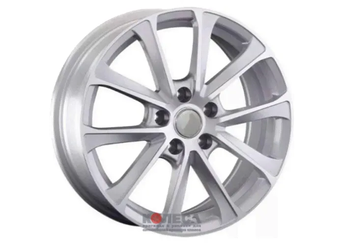 Литые колесные диски Replica LA MZ121 7x17 5x114.3 ET45 DIA67.1 SF-0