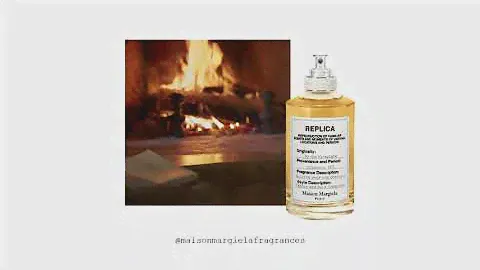MAISON MARGIELA REPLICA BY THE FIREPLACE EAU DE TOILETTE - Incenza
