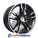 Колесный диск Replica B5255 style 668M 9.5х19/5х112 D66.6 ET40 MBM