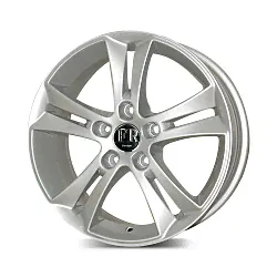 Диск FR Replica KI574 6.5x16/5x114.3 D67.1 ET51 Silver для Kia Ceed-0