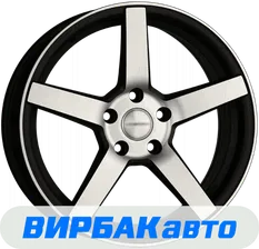 Диски литые VSN (Replica VOSSEN) CV3 16" 5/112