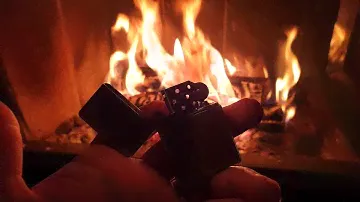 Zippo Vintage with Slashes 1937 replica - Made in USA