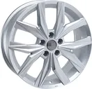 REPLICA 5х112 ЕТ43 D-57,1, Диск колесный литой VW Tiguan SKODA Kodiaq R18 VV226 S