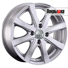 Replica Replay FORD FD-127 (S) 6.5J R16 4x108 ET-41.5 DIA-63.3