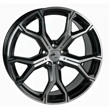 Диски 9*20 5*112 ET35 66,6 Replica BM99 BFP