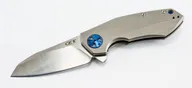 Складной нож Zero Tolerance 0456 Replica, серый