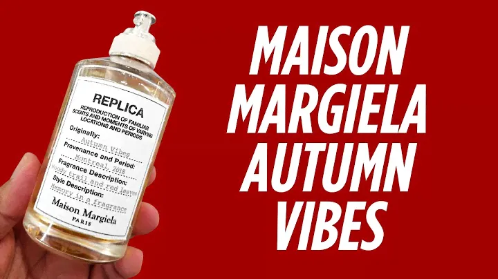 Maison Margiela Autumn Vibes (2021) | Replica Collection
