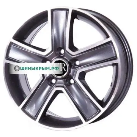 6,5*16 5*118 ET60 71,1 FR replica FT473 GMF