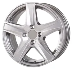 REPLICA RN606 6x15 4x100 ET50 60.1 Hepo PROMA