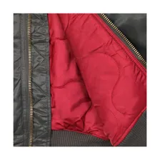 Куртка INJECTOR ALPHA INDUSTRIES REPLICA GRAY