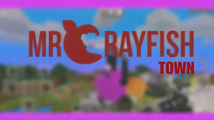 MrCrayfish's Town Map for Minecraft Bedrock/PE tour with mods 🤎✨