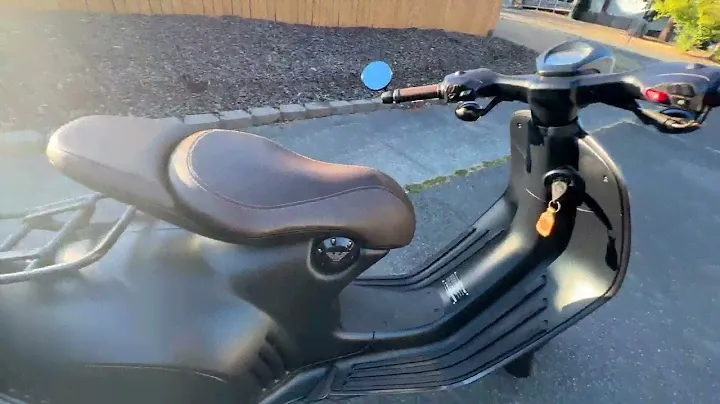 Gorgeous Vespa 946 Empirio Armani