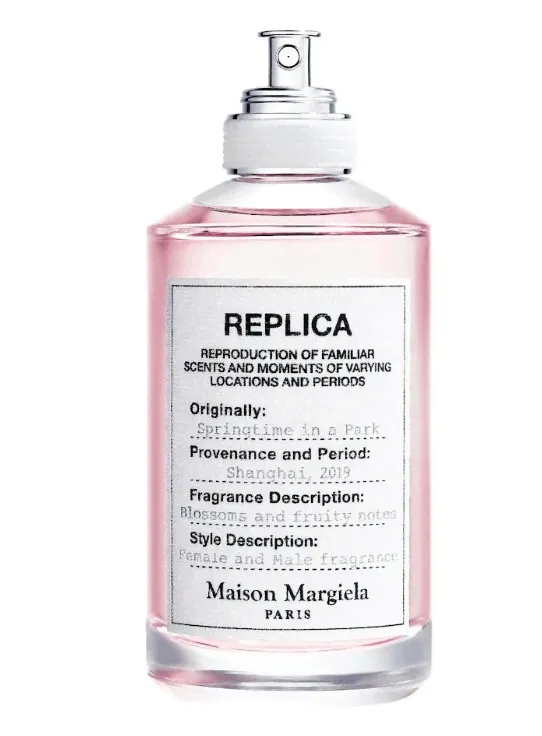 Парфюмерная вода Maison Martin Margiela Replica Springtime in a Park-1
