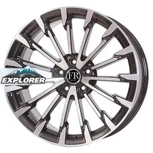 Диски FR replica A198T GMF 8,5x19/5x112 ЕТ35 D66,45
