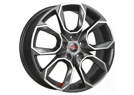 Литые колесные диски Replica Concept SK516 7x17 5x112 ET40 DIA57.1 HBFP