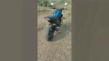 FZ25  SC  PROJECT  EXHAUST